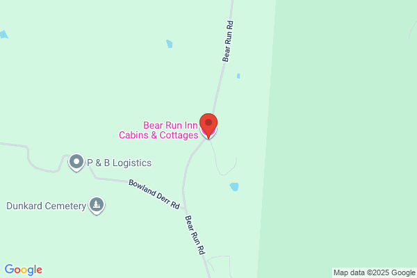 Bear Run Inn Cabins & Cottages