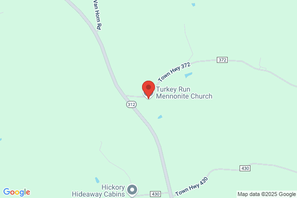Turkey Run Mennonite Church