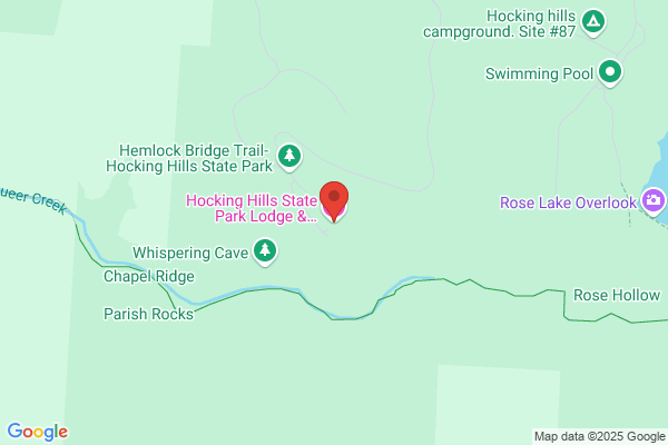Hocking Hills Dining Lodge