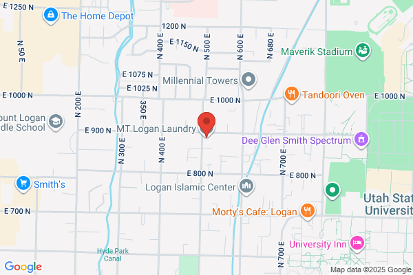 Logan Laundry & Dry Cleaners