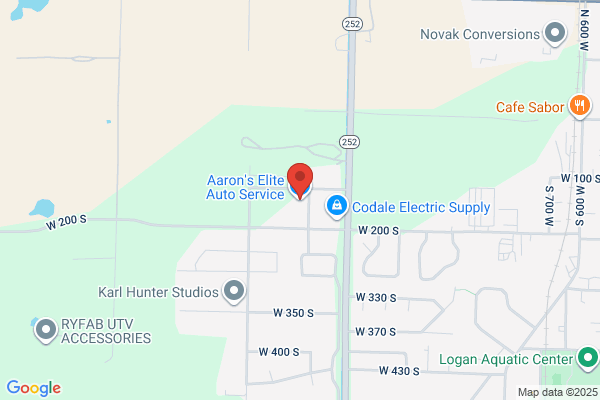 Aaron's Elite Auto Service