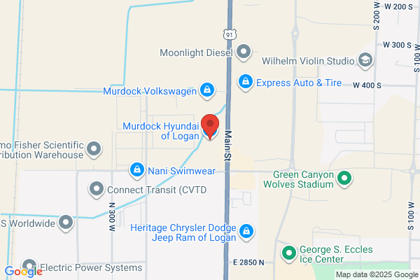 Murdock Hyundai of Logan