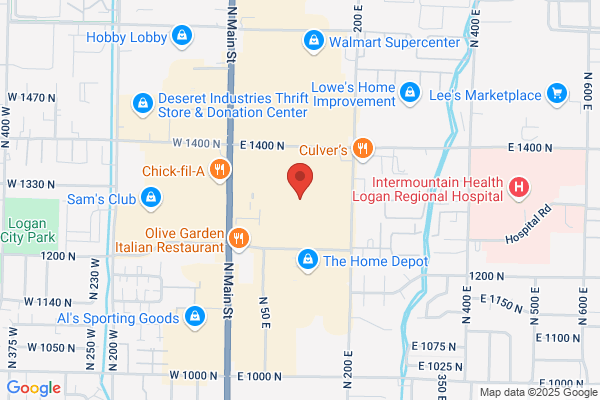 Cache Valley Mall