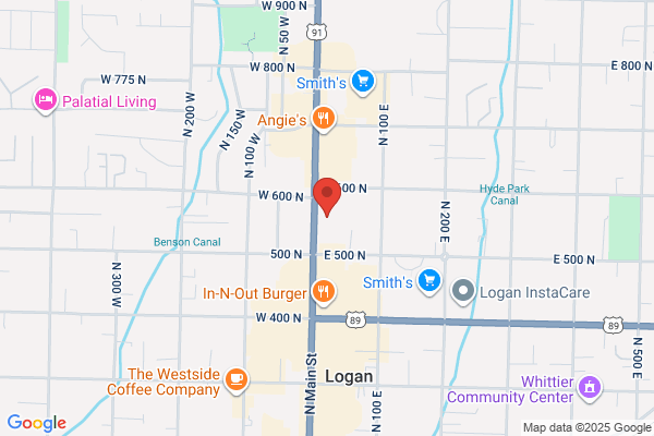 Planned Parenthood - Logan Health Center