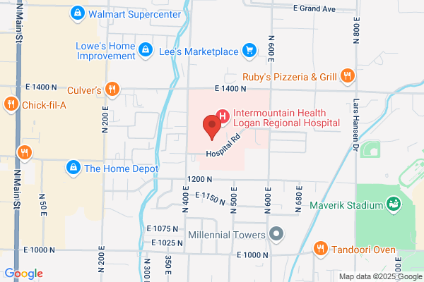 Cache Valley Eye Associates Inc