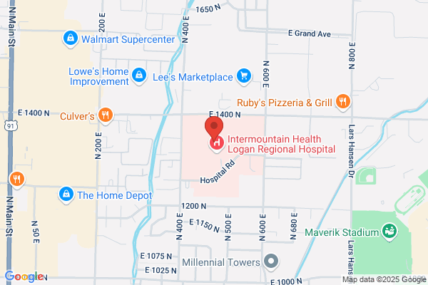 Logan Regional Hospital, Pharmacy