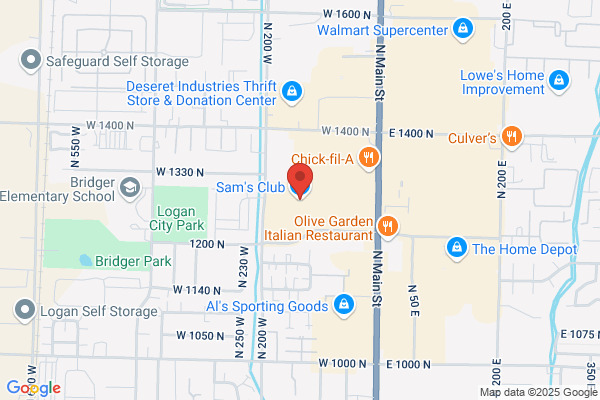 Sam's Club, General Information