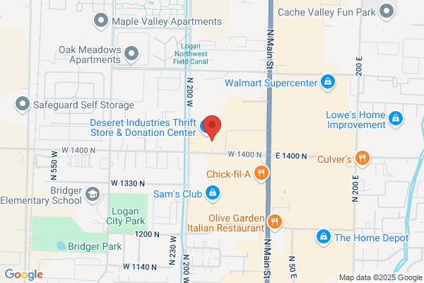 Latter-day Saint Employment Services, Logan Utah