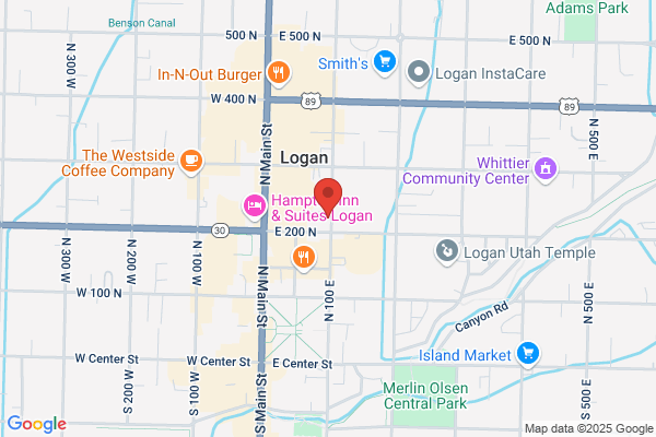 Fire Departments, North Logan, Fire Chief
