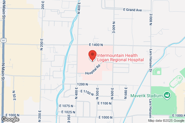 Logan Regional Hospital, Intermountain Workmed