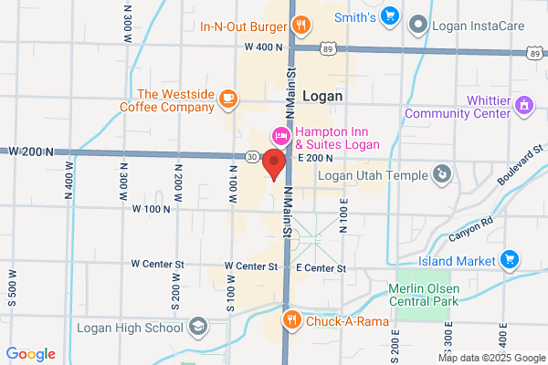 Cache County of, Clerk