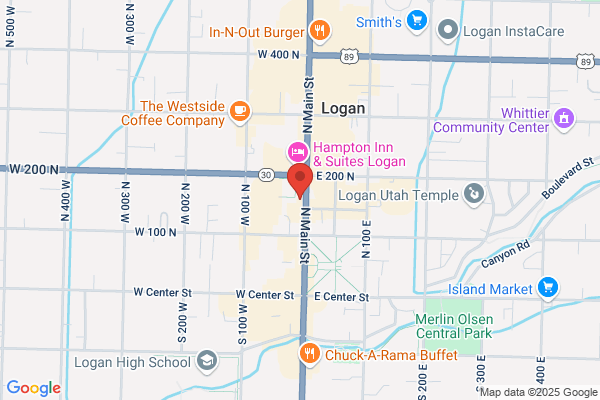 Logan City of, Recorder