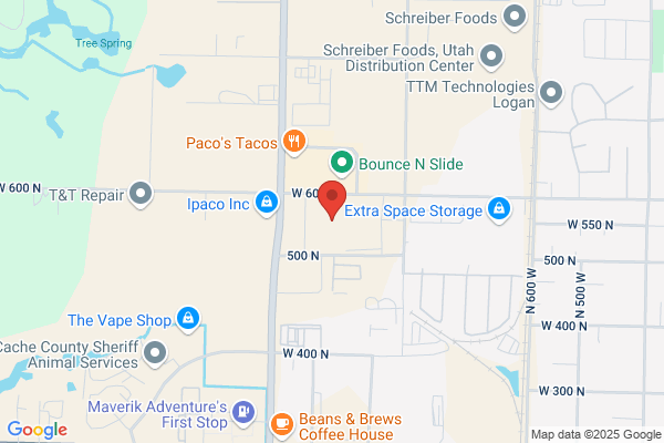 Logan City of, Service Center
