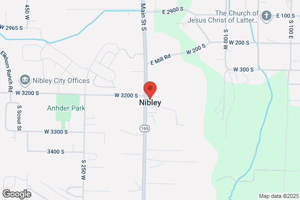 Nibley City of, City Office