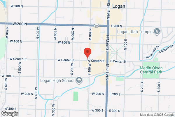Logan School District, District Office