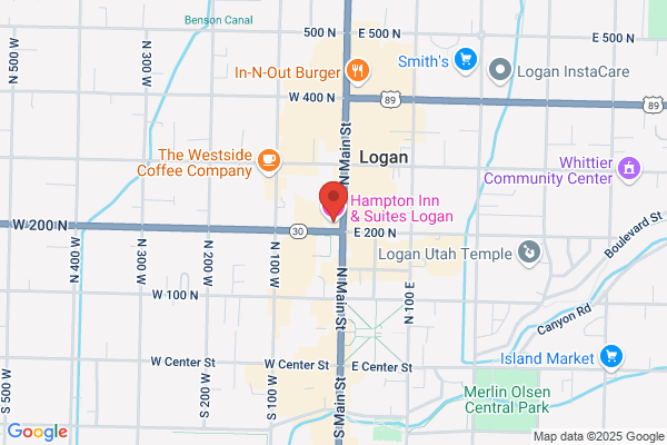 Hampton Inn Logan