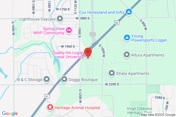 Quality Inn Logan Near University