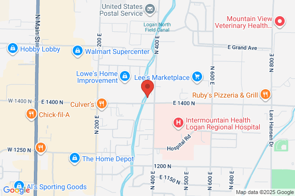 Cache Valley Vision Center