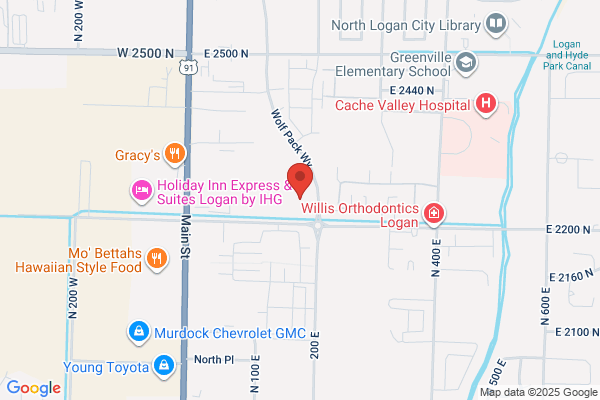 FamilySearch center