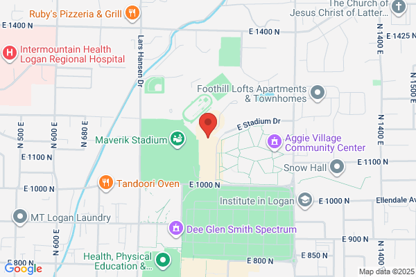 Utah State University Housing