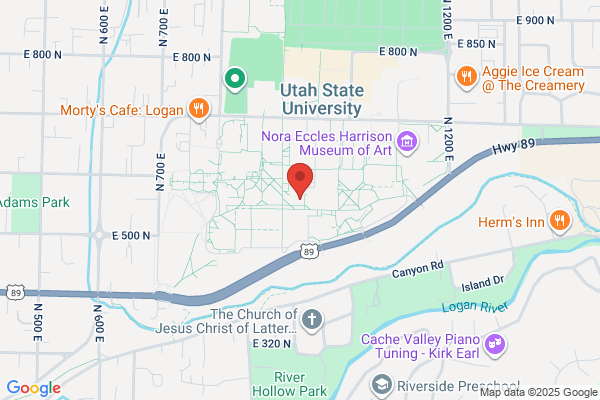 Utah State University, Conference Services