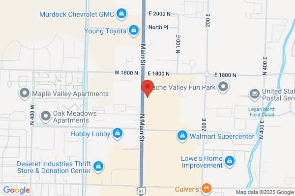 Cache Valley Bank