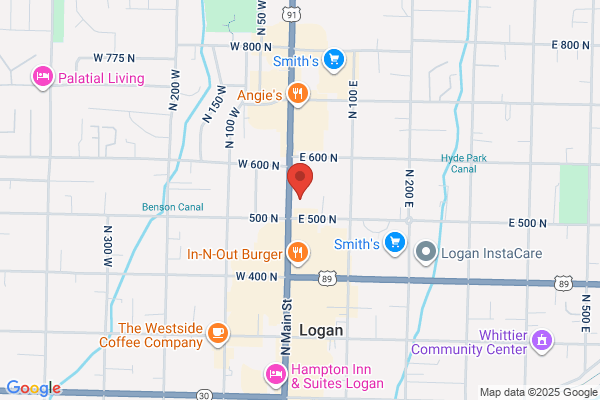 Golden Spike Realty - Logan