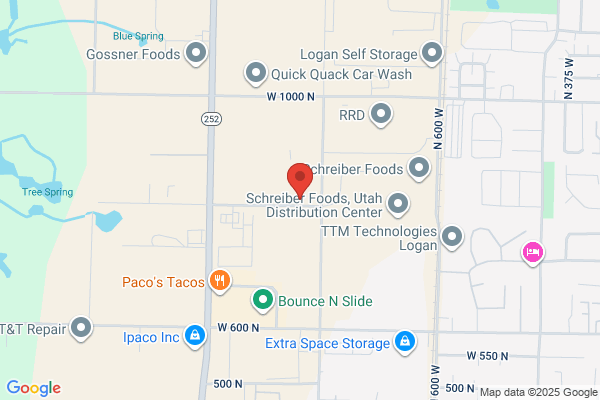 Cache Valley Storage - N. Logan