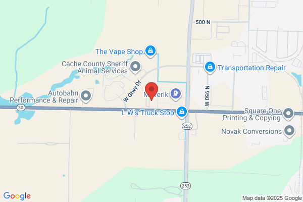 Cache Valley Storage - Valley View