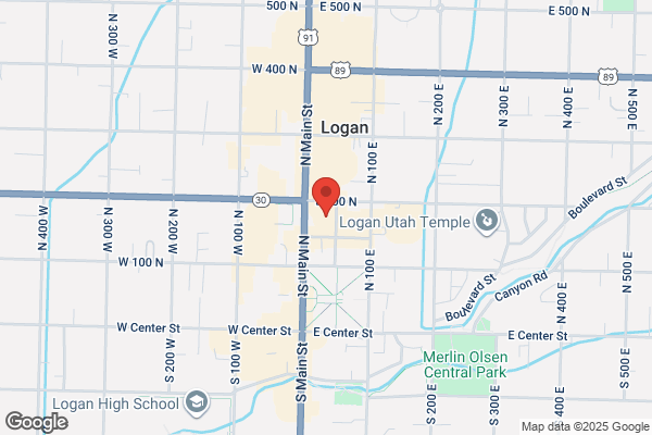 Bear River Area Agency On Aging