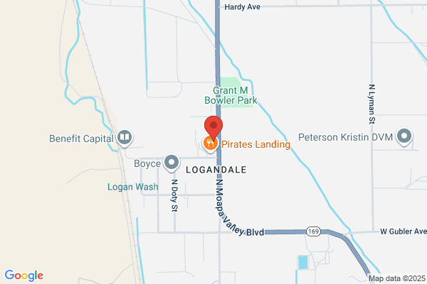 United States Government, Post Office, Logandale