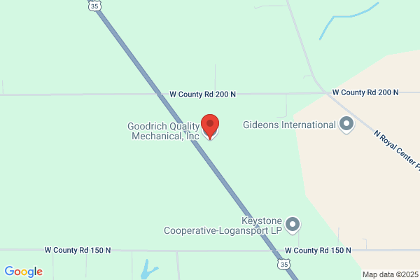 Goodrich Quality Mechanical Inc