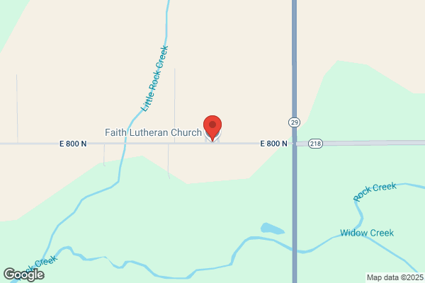 Faith Luthern Church