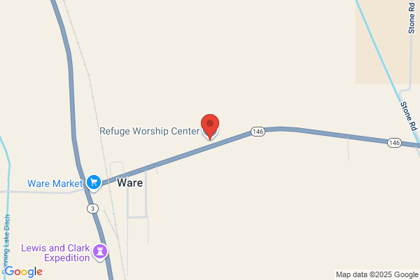 Refuge Worship Center