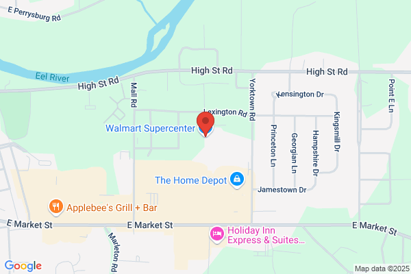 Wal Mart, Store Information