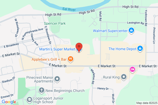 Martin's Supermarket
