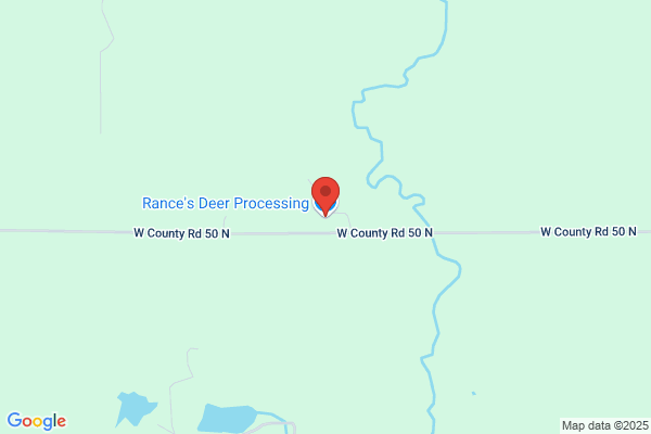 Rance's Deer Processing