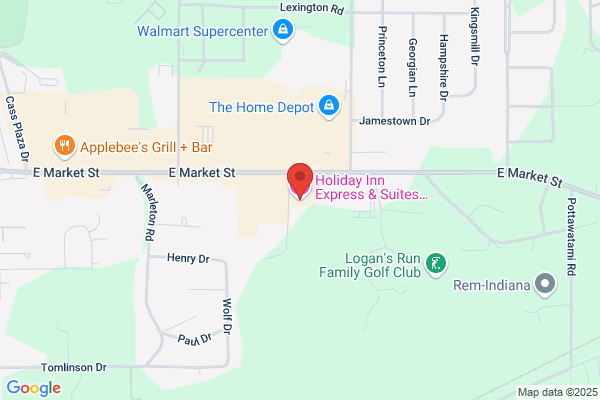 Holiday Inn Express & Suites Logansport, an IHG Hotel
