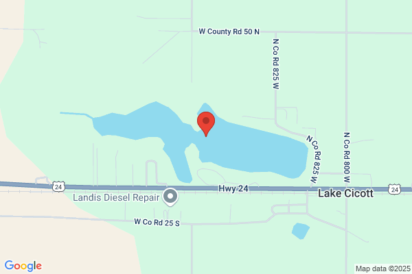 Lake Cicott Shores