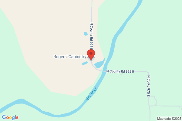 Rogers Cabinetry