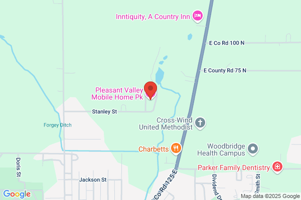 Pleasant Valley Mobile Home Park