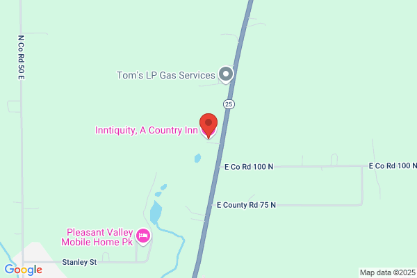Inntiquity, A Country Inn