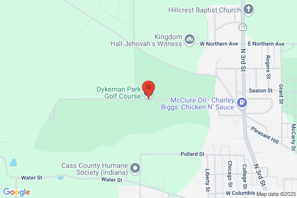 Dykeman Park Golf Course