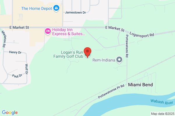 Logans Run Family Golf Club