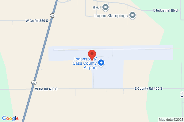 Logansport Flying Service Inc