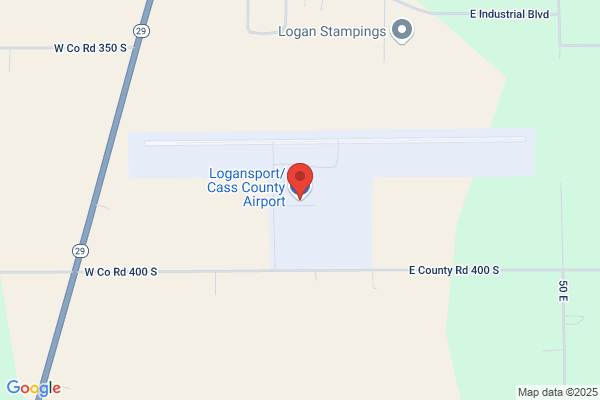 Logansport Municipal Airport