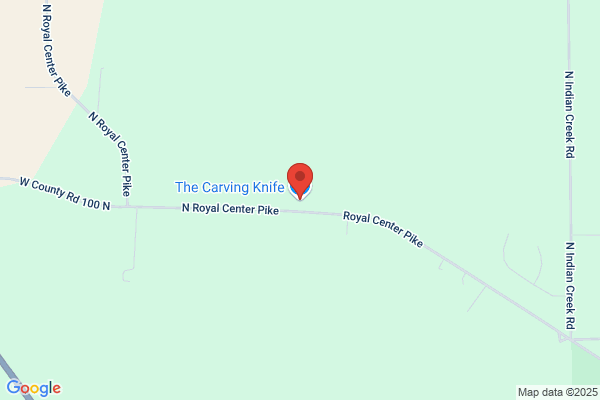 The Carving Knife