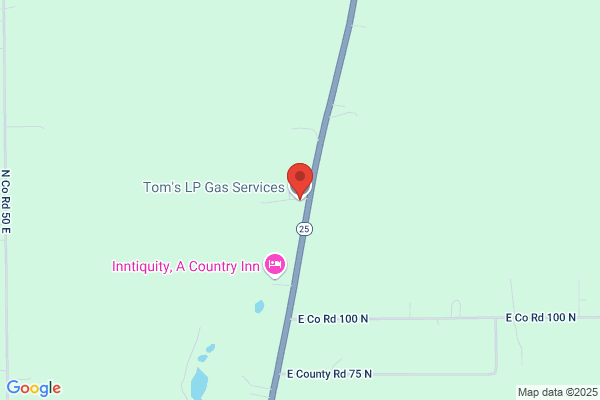 Toms Lp Gas Service Inc