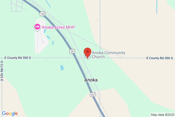 Anoka United Methodist Church, Parsonage