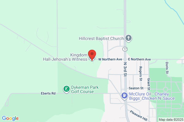 Kingdom Hall Jehovah's Witnesses